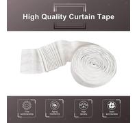 Candatura Tenda Canda Pinch Accessori per il trattamento della finestra del