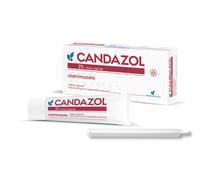 CANDAZOL Crema Vag.2% 30g
