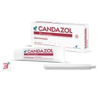 CANDAZOL*CREMA VAG 30G 2%