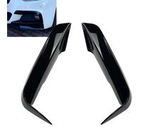 Cande labbro splitter anteriore facile installazione per BMW Serie 3 F30 F31 M S