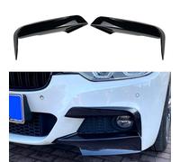 Cande labbro splitter anteriore facile installazione per BMW Serie 3 F30 F31 M S