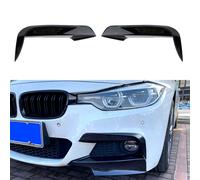 Cande labbro splitter anteriore facile installazione per BMW Serie 3 F30 F31 M S