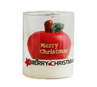 candeele Profumate Di Natale - candeele Con Fragranza festivva | Decorazione stagionale per gli amanti degli aromi, riunioni di famiglia, serate rilassanti, notti invernali, soggiorno