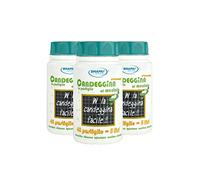 Candeggina in Pastiglie - effervescente, forte potere igienizzante - 3 flaconi 40 pastiglie (Mentolo)