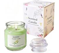 Candel，Candele Profumate Per La Casa,Candeline Profumate,Gelsomino