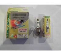 candela 1 pz Spark Plugs Iridium moto scooter quad Power Denso IWF22 NGK BR7HIX