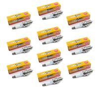 Candela 10 X NGK BKR5ES per Hyundai Elantra Kia Sportage Renault Megane 19