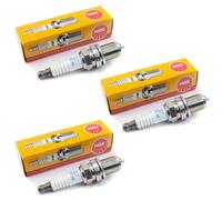 Candela 3 X NGK BKR5ES per Hyundai Elantra Kia Sportage Renault Megane 19