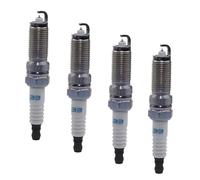 candela 4 pz/1 pz Candela Compatibile Con FIESTA 1.6 2013 Compatibile C520 2012 Compatibile C30 2006-2014 S60 S80 V40 Iridium Platinum 1685720 BM5G12405CA Ricambi e accessori per auto(4pcs)