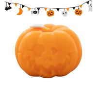 Candela a Forma di | Candela di Halloween - Tisana ad Aromaterapia Calda Centrotavola per Feste in Casa Cena Camera da Letto