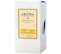 Candela A Pilastro Al Limone 2 1 Di Aroma Naturals
