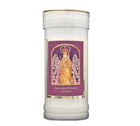 Candela A Pilastro In Supporto Regalo Religioso - Scegli Design