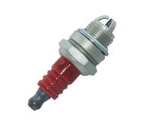 Candela a tre poli L7T for motosega, decespugliatore, 2500, 3800, 4500, 5200, 2 tempi, elettrodo, benzina, accessori