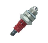 Candela a tre poli L7T for motosega, decespugliatore, tagliasiepi, 2500, 3800, 4500, 5200, 2 tempi, elettrodo, benzina, accessori