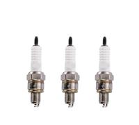 Candela A7TC adatta for GY6 50cc 70cc 90cc 110cc 125cc 150cc ATV Dirt Bikes Go Kart Ciclomotore Quad(3PCS)