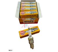 CANDELA ACCENSIONE 10PZ. NGK BP6ES ALFA FIAT LANCIA MASERATI BMW MERCEDES