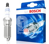 Bosch Candela accensione 0 242 240 587 Nichel 1 candela per Porsche Audi