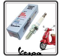 CANDELA ACCENSIONE AVVIAMENTO CR7EB PER PIAGGIO VESPA LX 150 4T DAL 2009 AL 2012 ORIGINALE PIAGGIO.