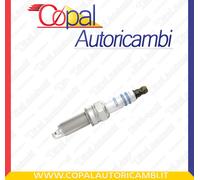 Candela di accensione BOSCH 0 242 129 515, 1 Pezzo