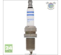 Candela accensione Bosch per AUDI A6 A3 FIAT DUCATO MITSUBISHI LANCER VII