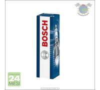 Candela accensione Bosch per AUDI A8 CHEVROLET CRUZE AVEO DODGE NITRO FORD MAVE