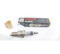 CANDELA ACCENSIONE BOSCH PLATINUM W6DP M14x1.25 ADATTO A AUDI ALFA ROMEO BMW VW