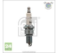 Candela accensione Febi per ALFA ROMEO SPIDER GTV 166 BMW 3 E30 325 DAEWOO ESPE