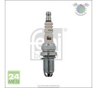 Candela accensione Febi per BMW X3 E83 2.5 DAIHATSU APPLAUSE MATERIA CHARADE TE