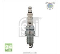 Candela accensione Febi per CITROEN C15 BX AX MERCEDES CLASSE C 200 CLK 230 PEU
