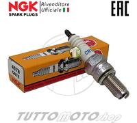 Candela Accensione HUSQVARNA TC-TE 610 1991-2000 / TC610 TE610 NGK CR7E