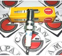NGK Candela accensione 4629 M10 x 1,0 16 mm 12,7 mm nichel non schermata