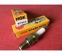 Candela Accensione Motocicletta Lotto 2 Candela Accensione NGK BP6ES Candela