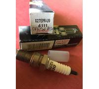 Candela Accensione Motocicletta Lotto 2 Denso X27EPR-U9 4111 ( = NGK DPR9EA9)