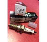 Candela Accensione Motocicletta Lotto 2 Denso X27ES-ZU 4115 ( = NGK D9EV =