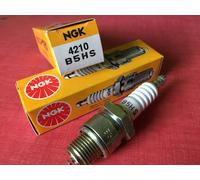 Candela Accensione Motocicletta Lotto 2 NGK B5HS 4210 Candele