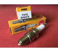 Candela Accensione Motocicletta Lotto 2 NGK B6ES 7310 Candele