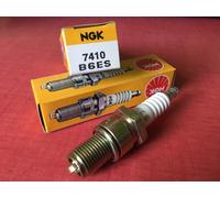 Candela Accensione Motocicletta Lotto 2 NGK B6ES 7310 Candele