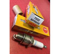 Candela Accensione Motocicletta Lotto 2 NGK Bprhs 7022 Candele