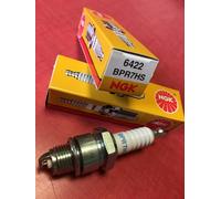 Candela Accensione Motocicletta Lotto 2 NGK BR7HS 6422 Candele
