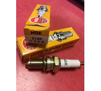 Candela Accensione Motocicletta Lotto 2 NGK D8EA 2120