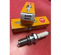 Candela Accensione Motocicletta Lotto 2 NGK D9EA 2420