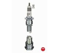 CANDELA NGK IRIDIUM BR9EIX BOMBARDIER CC 521 ROTAX ENGINE 536 Formula Plus/LT