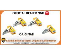 CANDELA ACCENSIONE NGK 4983 FIAT PANDA 169 GPL 500 1.4 DCPR7E 551888570