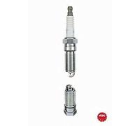 2x NGK 7586 Candela per Ford Fiesta III Opel Mazda Chevrolet Dodge Hummer