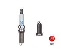 2x NGK ILZKBR7B8G (97968) LASER IRIDIUM Spark Plug