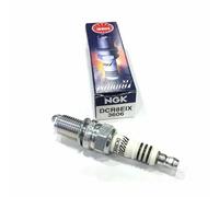 NGK Candela Iridium IX - DCR8EIX, taglia 25 mm