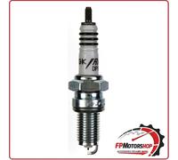 CANDELA ACCENSIONE NGK DPR8EIX-9 IRIDIUM PER MOTO SCOOTER HONDA TRIUMPH