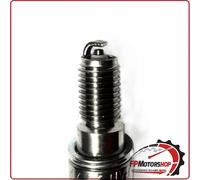 CANDELA ACCENSIONE NGK PER SCOOTER ER9EH 6N 1673 MOTORI PIAGGIO 4T VESPA LX