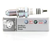 CANDELA ACCENSIONE ORIGINALE SEAT IBIZA SKODA FABIA VW POLO 101000062AB