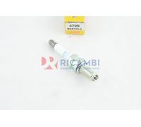 CANDELA ACCENSIONE PER DUCATI 848 DIAVEL MULTISTRADA 1200 STREETFIGHTER NGK 4706